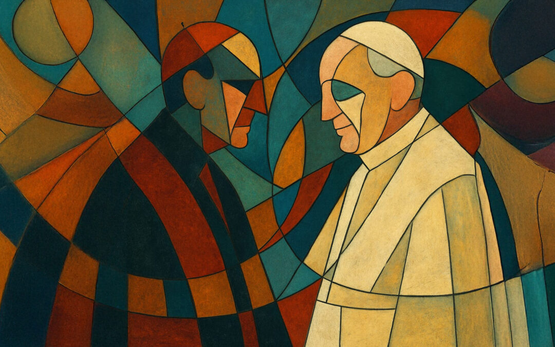 Del subte al Vaticano: el viaje de Bergoglio a Francisco
